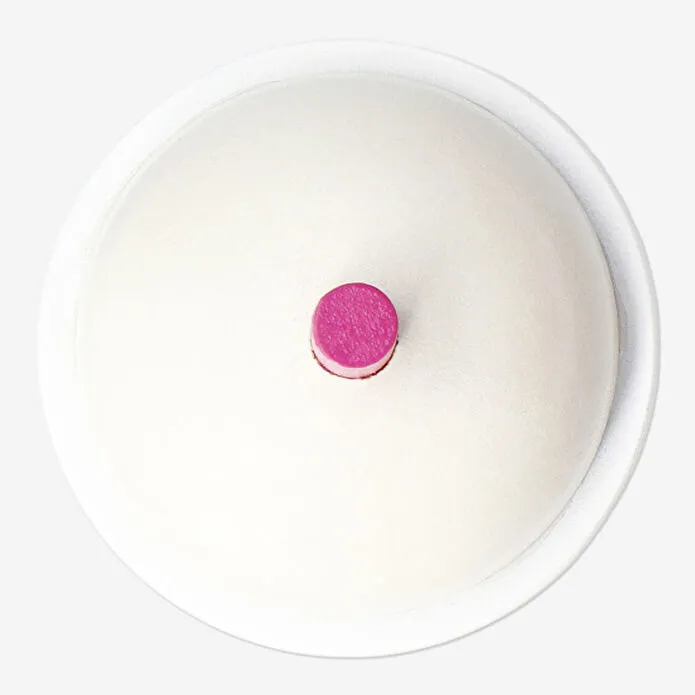 Flying Tiger Copenhagen Ahşap Ananas Detaylı İçecek Bardağı