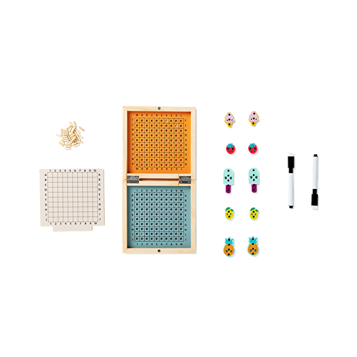 Flying Tiger Copenhagen Çocuklar İçin Amiral Battı Oyunu