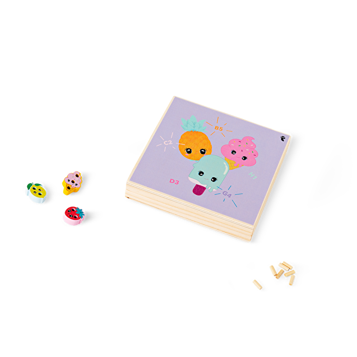 Flying Tiger Copenhagen Çocuklar İçin Amiral Battı Oyunu