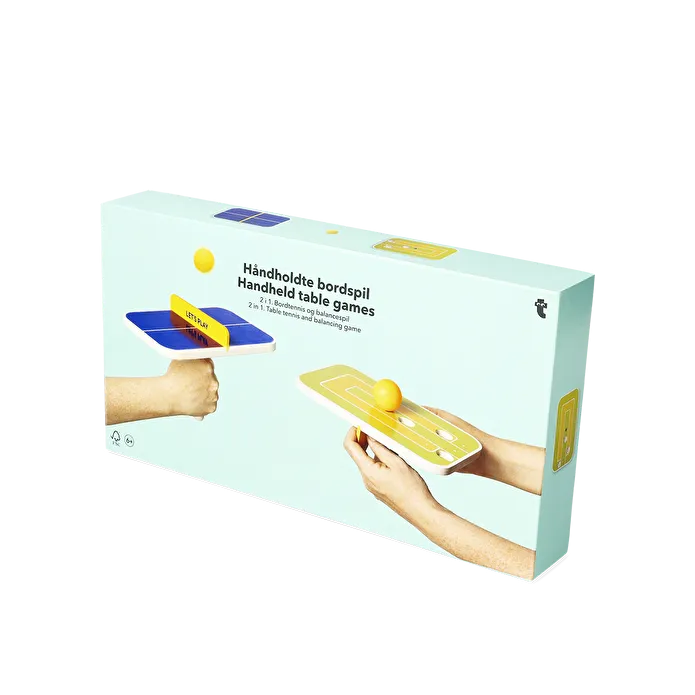 Flying Tiger Copenhagen Masa Tenisi ve Denge Oyunu