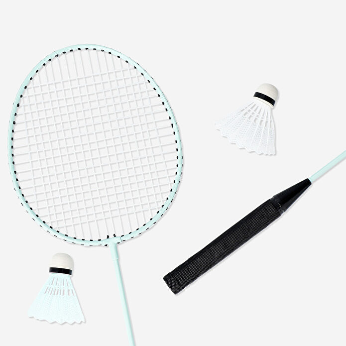 Flying Tiger Copenhagen Yeşil Badminton Seti