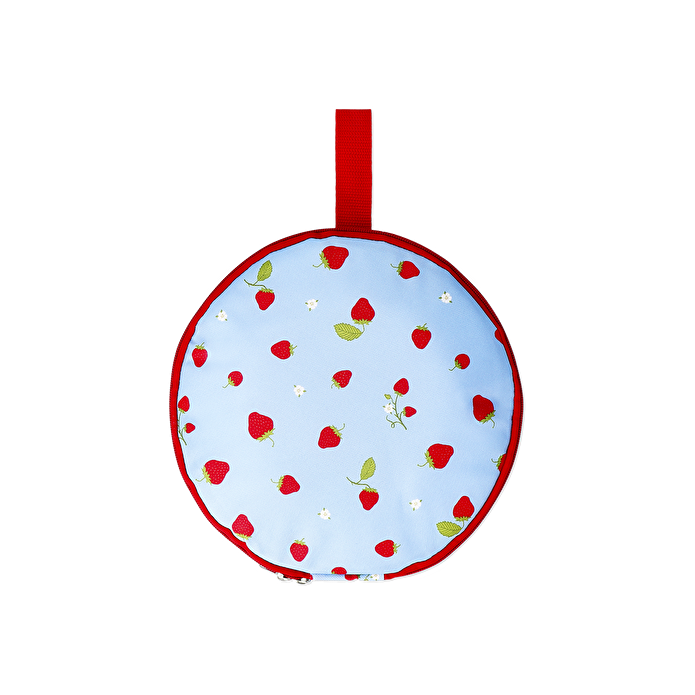 Flying Tiger Copenhagen 2 Kişilik Çantalı Tabak ve Çatal Kaşık Bıçak Seti