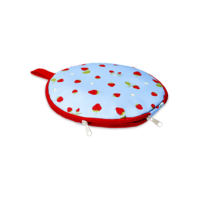 Flying Tiger Copenhagen 2 Kişilik Çantalı Tabak ve Çatal Kaşık Bıçak Seti