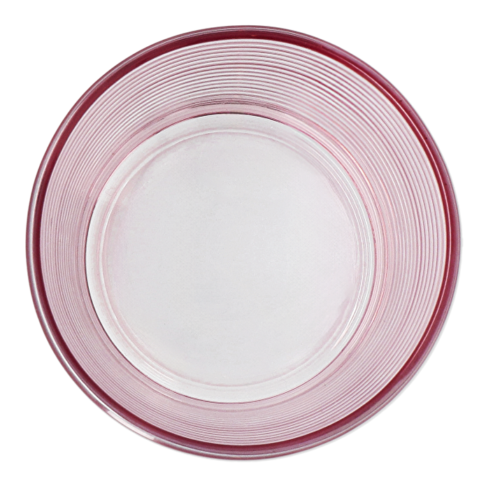 Flying Tiger Copenhagen Pembe Küçük Cam Bardak