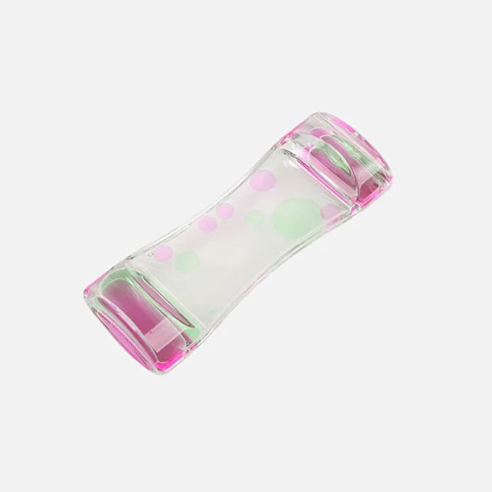 Flying Tiger Copenhagen Renkli Şeffaf Dekoratif Tüp