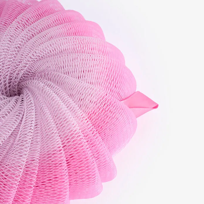 Flying Tiger Copenhagen Pembe Duş Süngeri