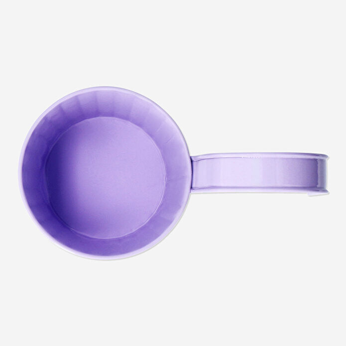 Flying Tiger Copenhagen Askılı Mor Çinko Saksı