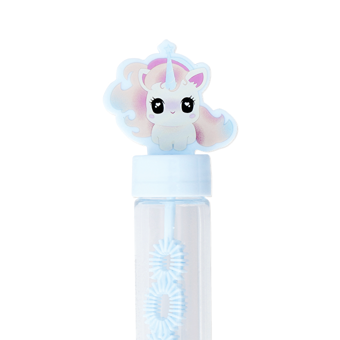 Flying Tiger Copenhagen Pembe Unicorn Detaylı Baloncuk Yapma Çubuğu