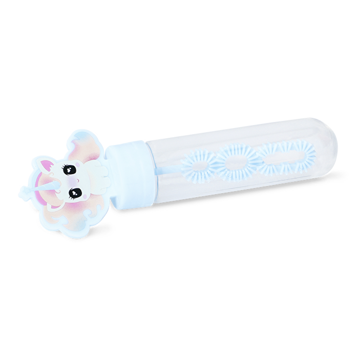 Flying Tiger Copenhagen Pembe Unicorn Detaylı Baloncuk Yapma Çubuğu