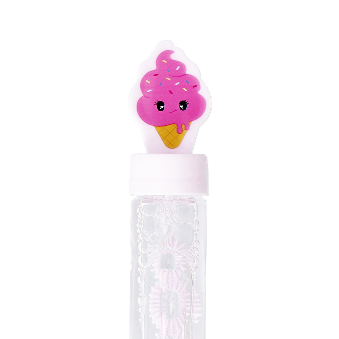 Flying Tiger Copenhagen Pembe Dondurma Detaylı Baloncuk Yapma Çubuğu