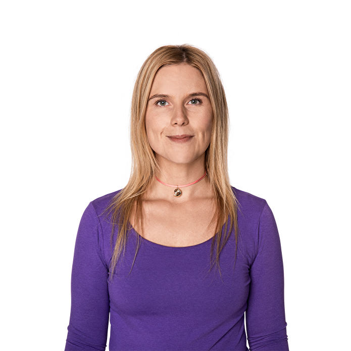 Flying Tiger Copenhagen Gold Deniz Kabuğu Detaylı Pembe Kolye