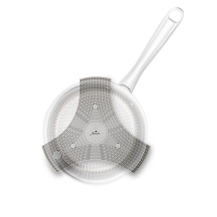 Jumbo Smart Grey Tencere-Tava Koruyucu