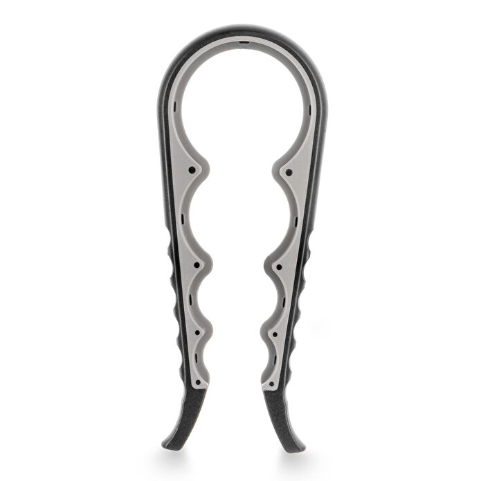 Jumbo Smart Grey Kavanoz Ve Şişe Açacağı