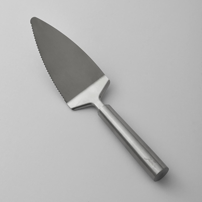 Jumbo Shine Paslanmaz Çelik Servis Spatulası