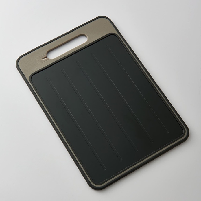 Jumbo Smart Grey Buz Çözücü Kesme Tahtası