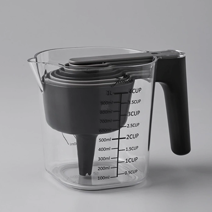 Jumbo Smart Grey Ölçü Seti