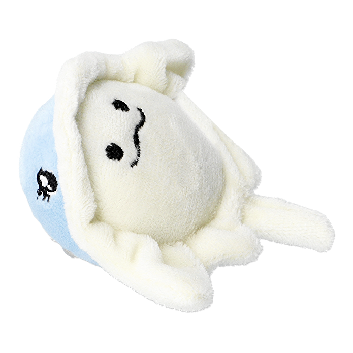 Flying Tiger Copenhagen Bej Mini Vatoz Peluş Oyuncak