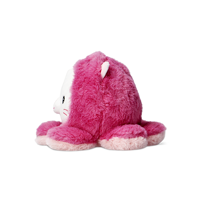 Flying Tiger Copenhagen Pembe Ahtapot Kılığında Kedi Peluş Oyuncak