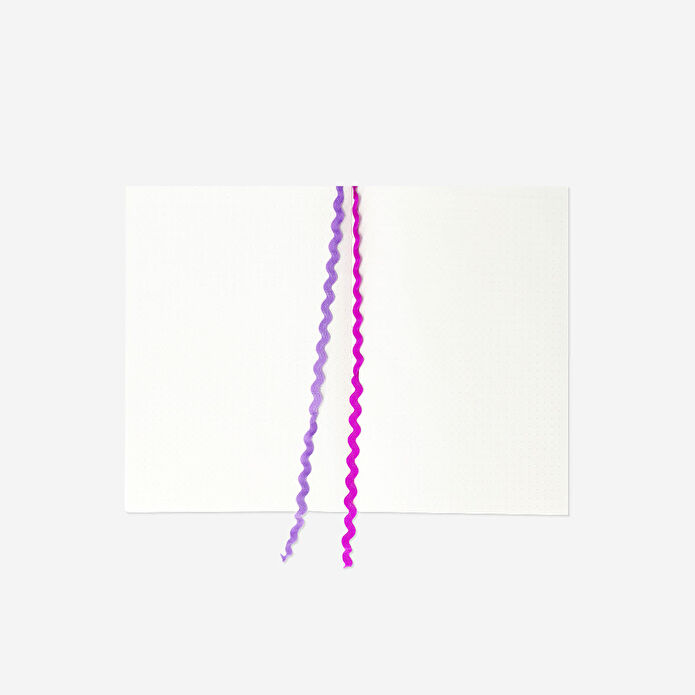 Flying Tiger Copenhagen Pembe Bullet Planlayıcı A5