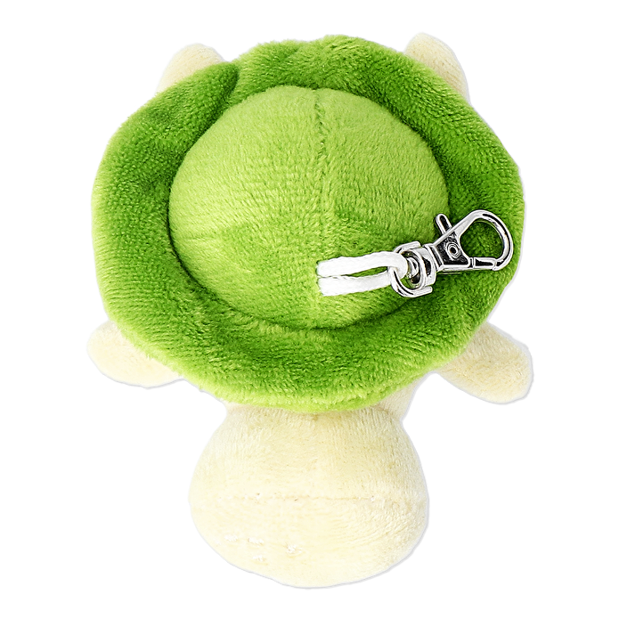 Flying Tiger Copenhagen Yeşil Mini Kaplumbağa Peluş Oyuncak