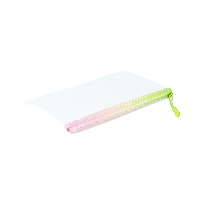 Flying Tiger Copenhagen Renk Geçişli Şeffaf Kalem Kutusu