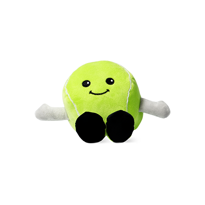 Flying Tiger Copenhagen Yeşil Tenis Topu Peluş Oyuncak