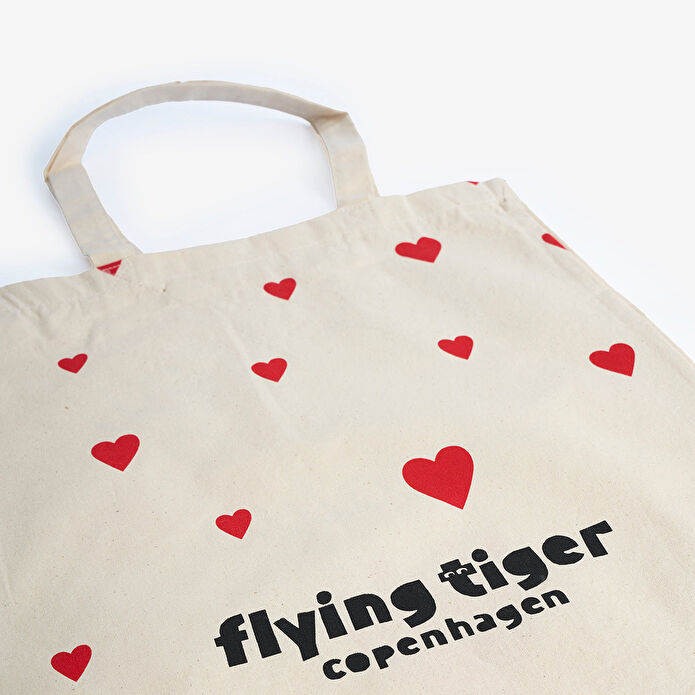 Flying Tiger Copenhagen Halloj From Antalya Bez Çanta