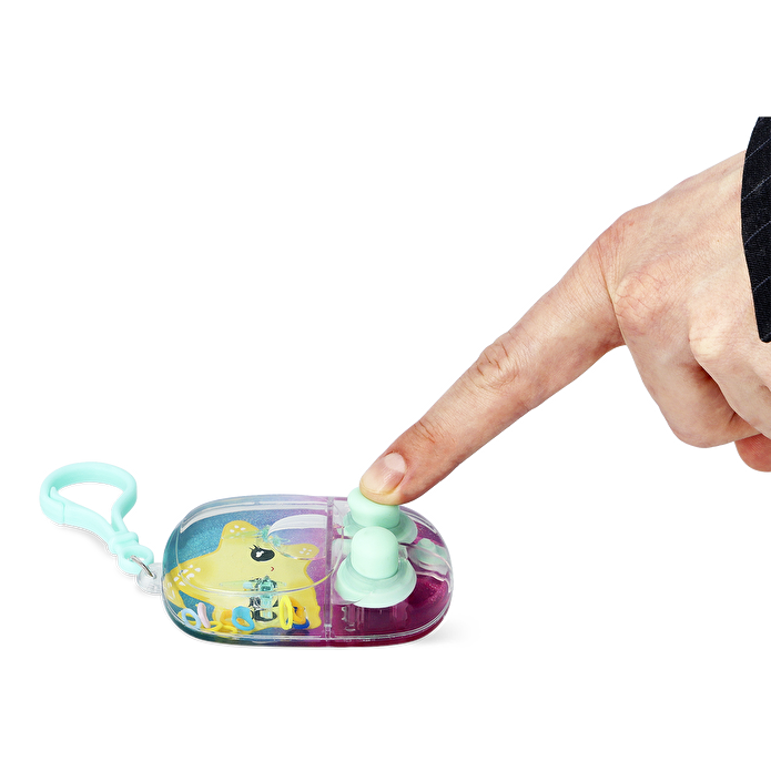 Flying Tiger Copenhagen Mini Su Oyunu Anahtarlık