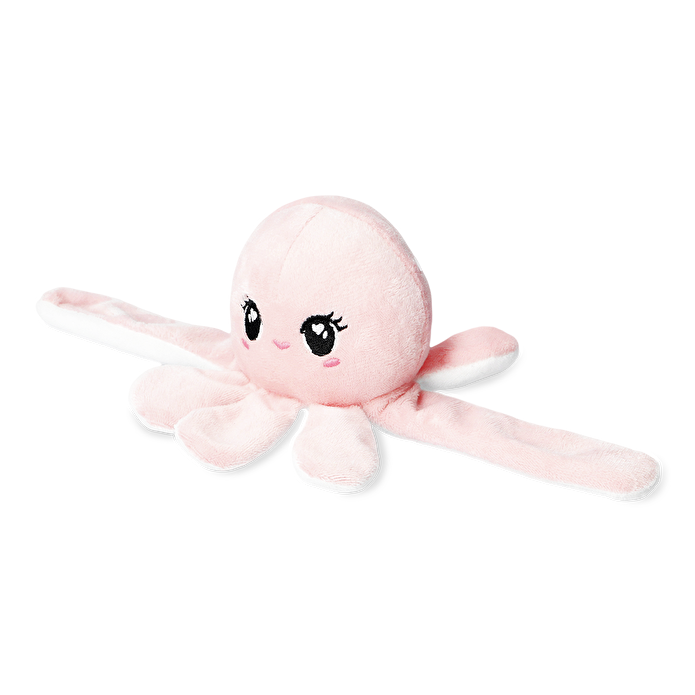 Flying Tiger Copenhagen Pembe Sarılabilir Ahtapot Peluş Oyuncak