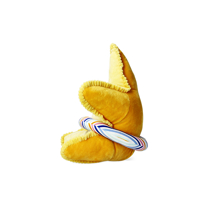 Flying Tiger Copenhagen Sarı Deniz Yıldızı Peluş Oyuncak