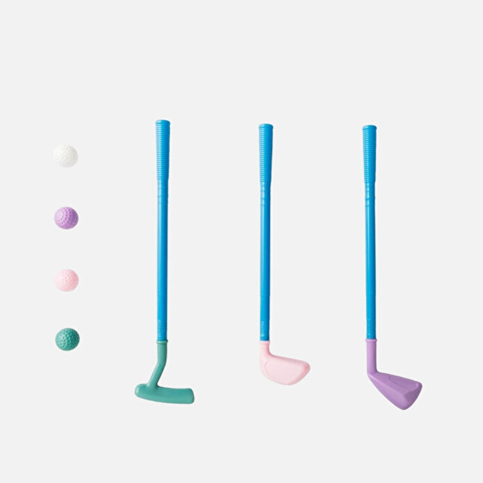 Flying Tiger Copenhagen Golf Oyunu Seti