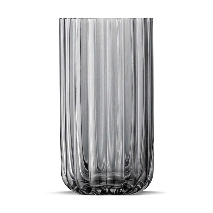 Jumbo Foggy Grey 6'lı Meşrubat Bardağı