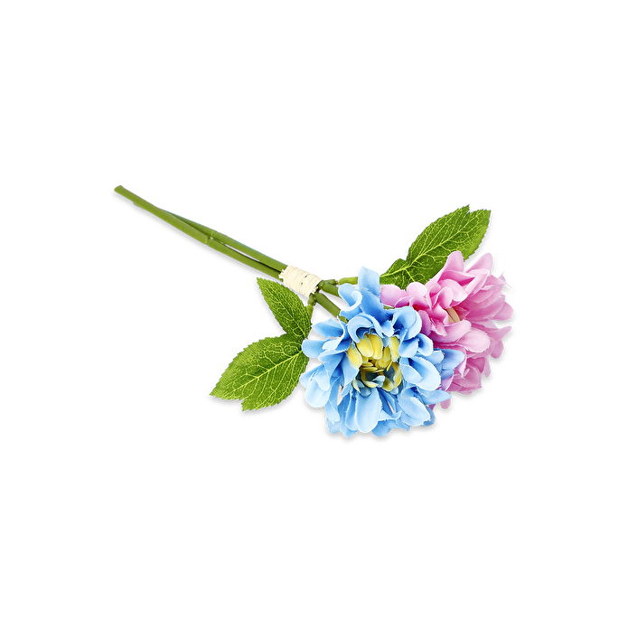 Flying Tiger Copenhagen 2'li Pembe Yapay Çiçek