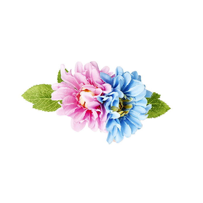 Flying Tiger Copenhagen 2'li Pembe Yapay Çiçek