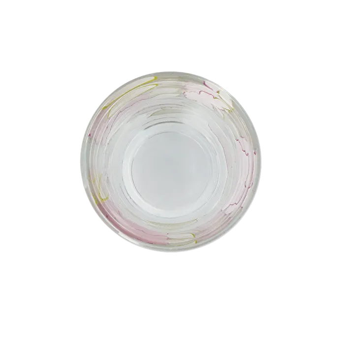 Flying Tiger Copenhagen Tropikal Desenli Mini Cam Bardak