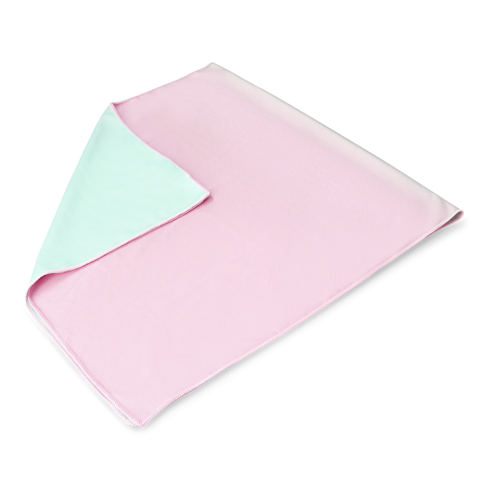 Flying Tiger Copenhagen Mavi Deniz Temalı Serinletici Havlu