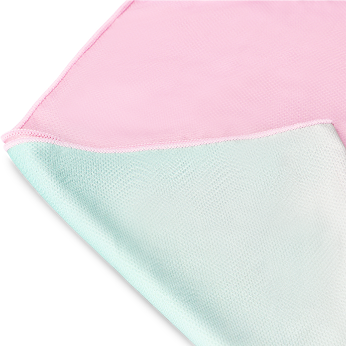 Flying Tiger Copenhagen Mavi Deniz Temalı Serinletici Havlu