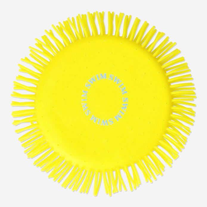 Flying Tiger Copenhagen Sarı Su Frizbisi 17 cm