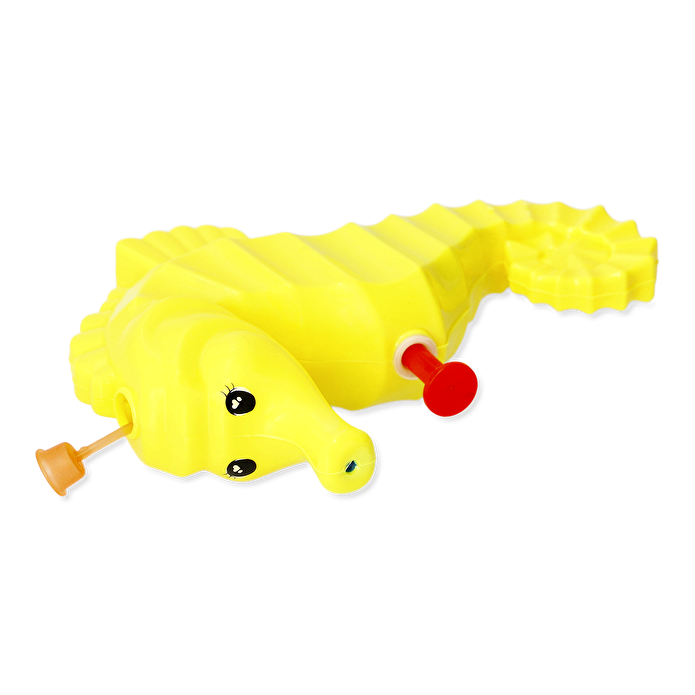 Flying Tiger Copenhagen Sarı Denizatı Şeklinde Su Tabancası