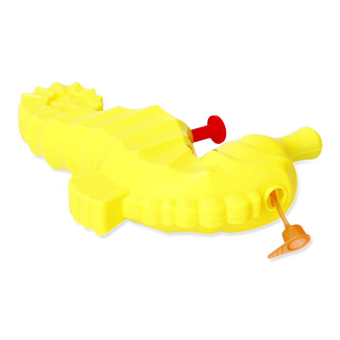 Flying Tiger Copenhagen Sarı Denizatı Şeklinde Su Tabancası