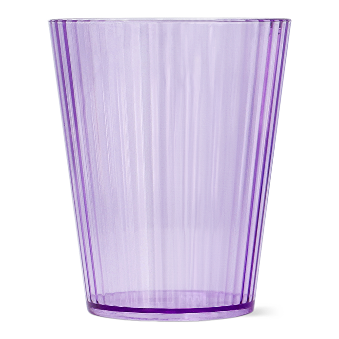 Flying Tiger Copenhagen Mor Plastik Bardak