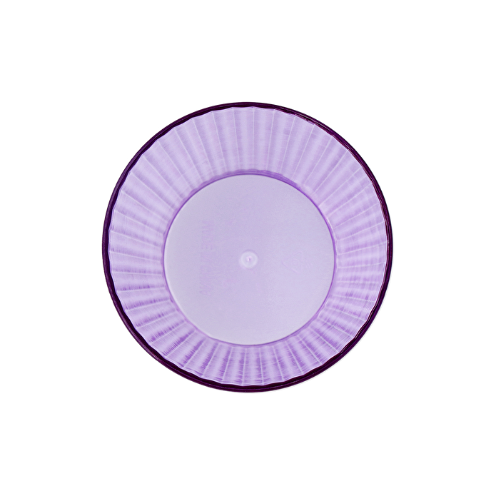 Flying Tiger Copenhagen Mor Plastik Bardak