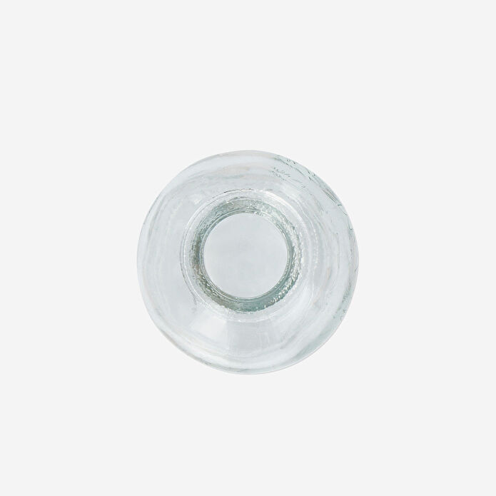 Flying Tiger Copenhagen Tropikal Desenli Cam Vazo