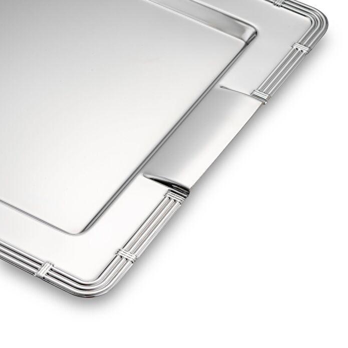 Jumbo 4200 Çelik Çay Seti 13 Parça