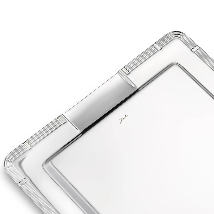 Jumbo 4200 Çelik Çay Seti 13 Parça