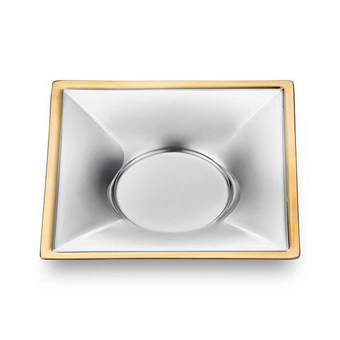 Jumbo Arezzo Gold 40 Parça Çelik Çay Seti