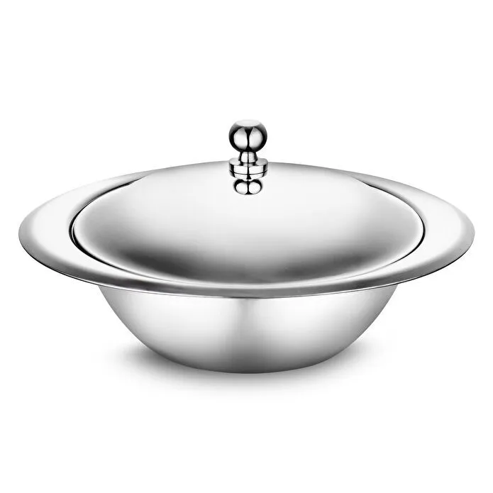 Jumbo Apollo 40 Parça Çelik Çay Seti