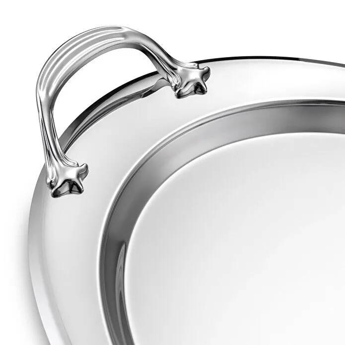 Jumbo Apollo 40 Parça Çelik Çay Seti