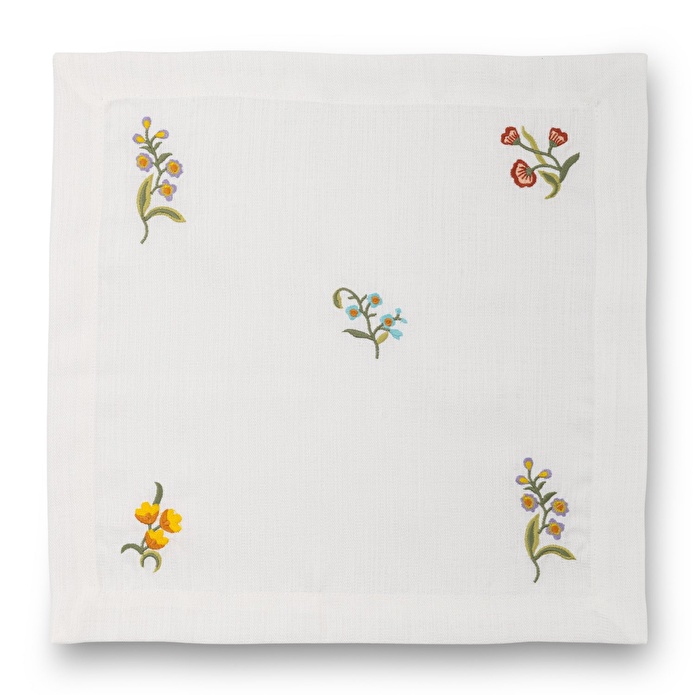 Jumbo Gardenya 2'li Peçetelik 38*38 cm