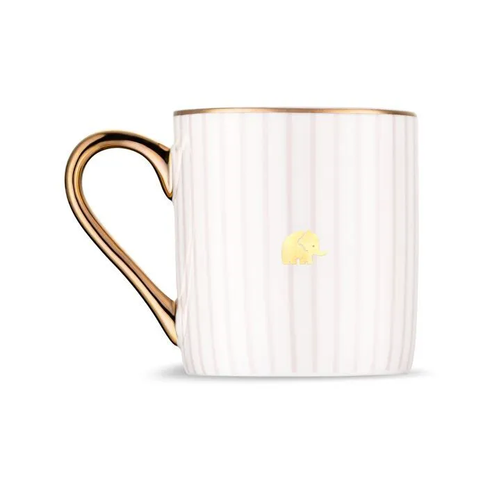 Jumbo Navy 2'li Kahve Fincan Takımı Pink